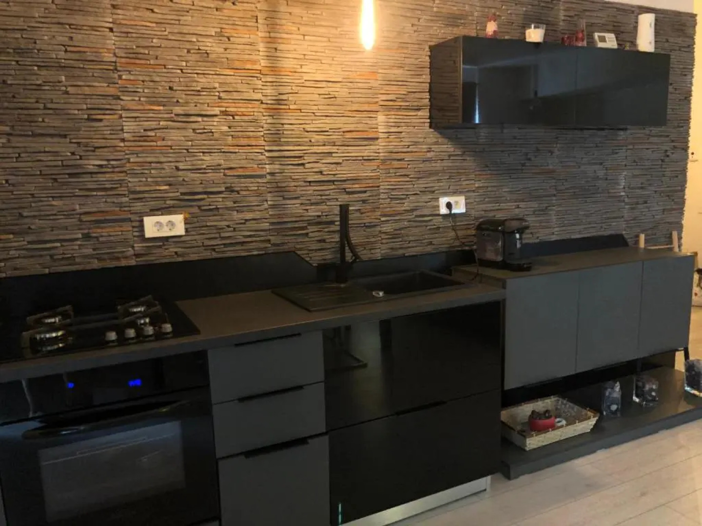 The Unique Apartment III