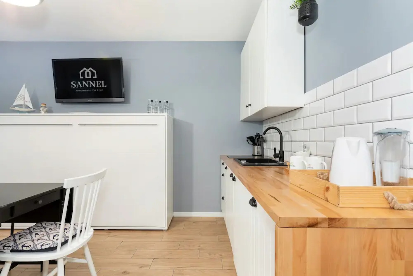 Apartament Sun Dziwnówek