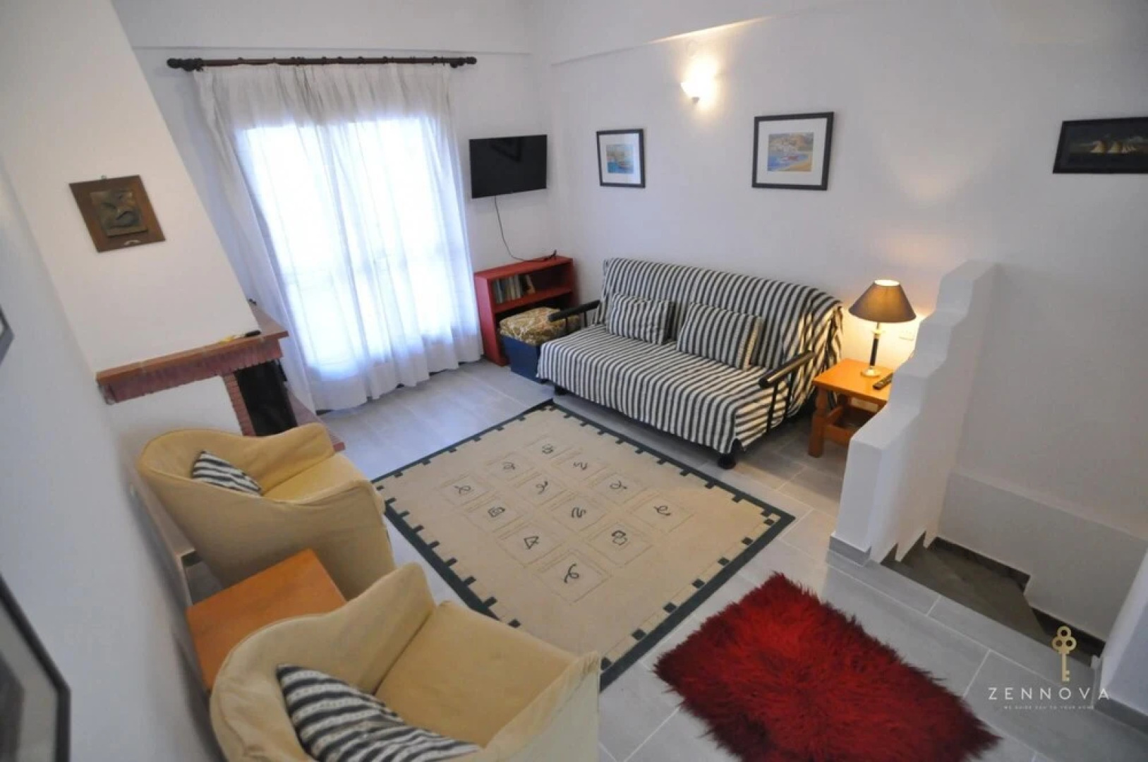 Zennova 42 Pirgadikia Sky Sea Home