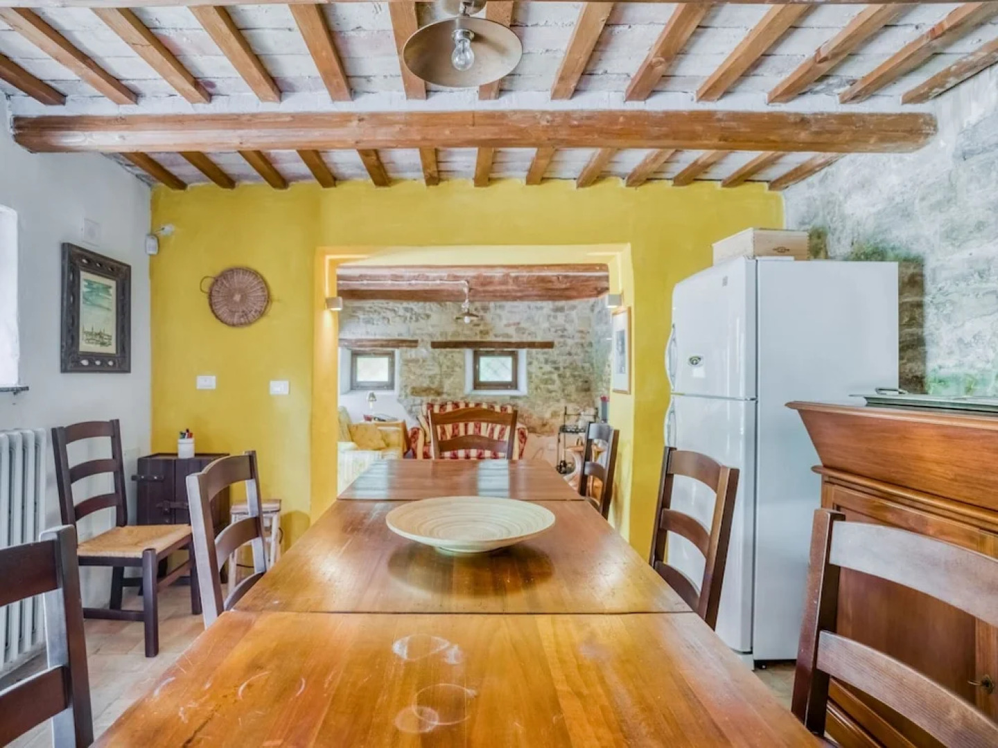 Lovely Holiday Home in Santa Vittoria In Matenano With Pool