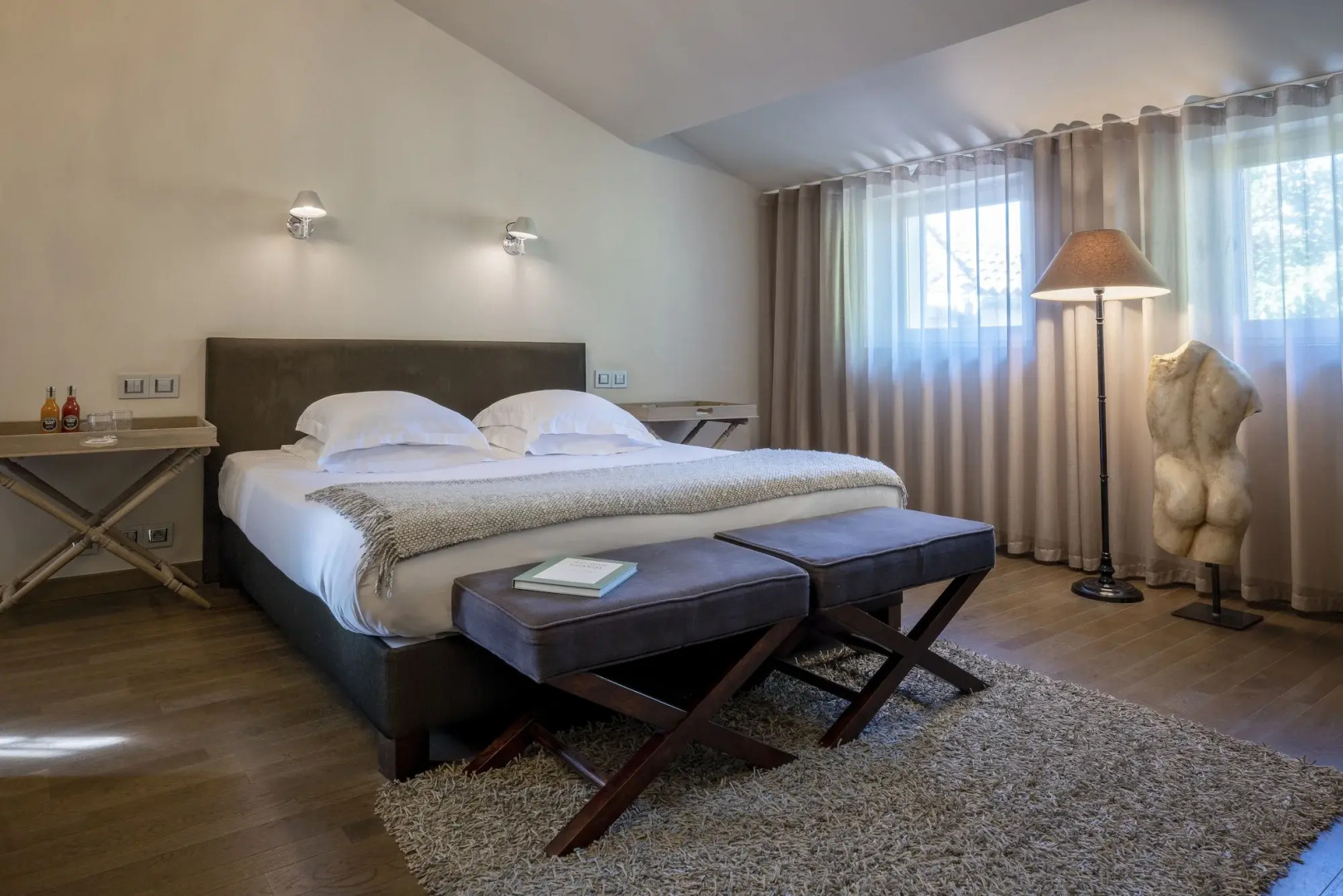 Le Prieure - Relais & Chateaux