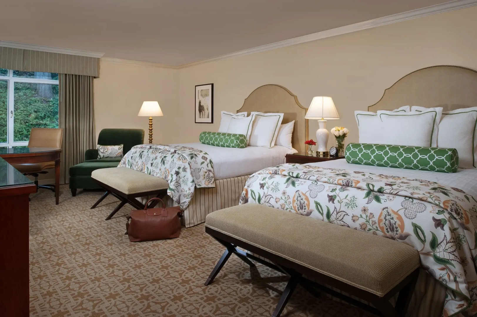 The Stanford Park Hotel