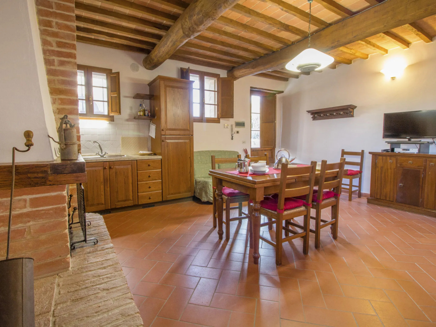 Locazione turistica Forno