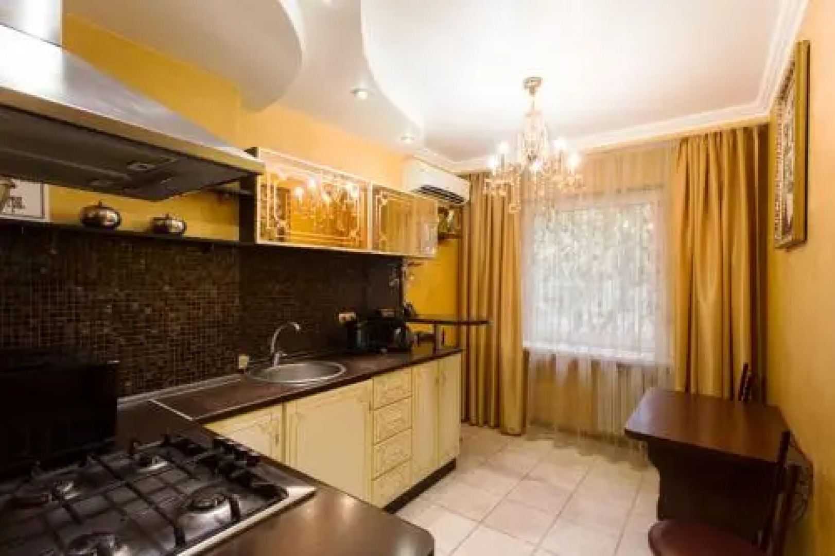 Apartment on Lenina Street