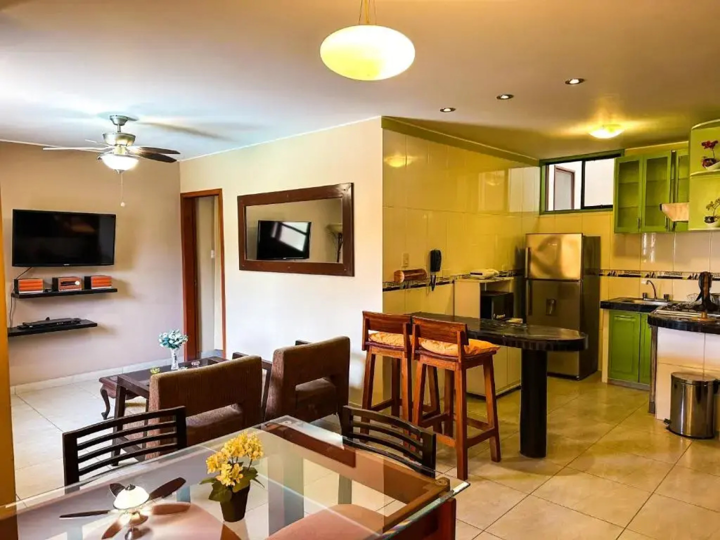 Apart Hotel El Cañaveral