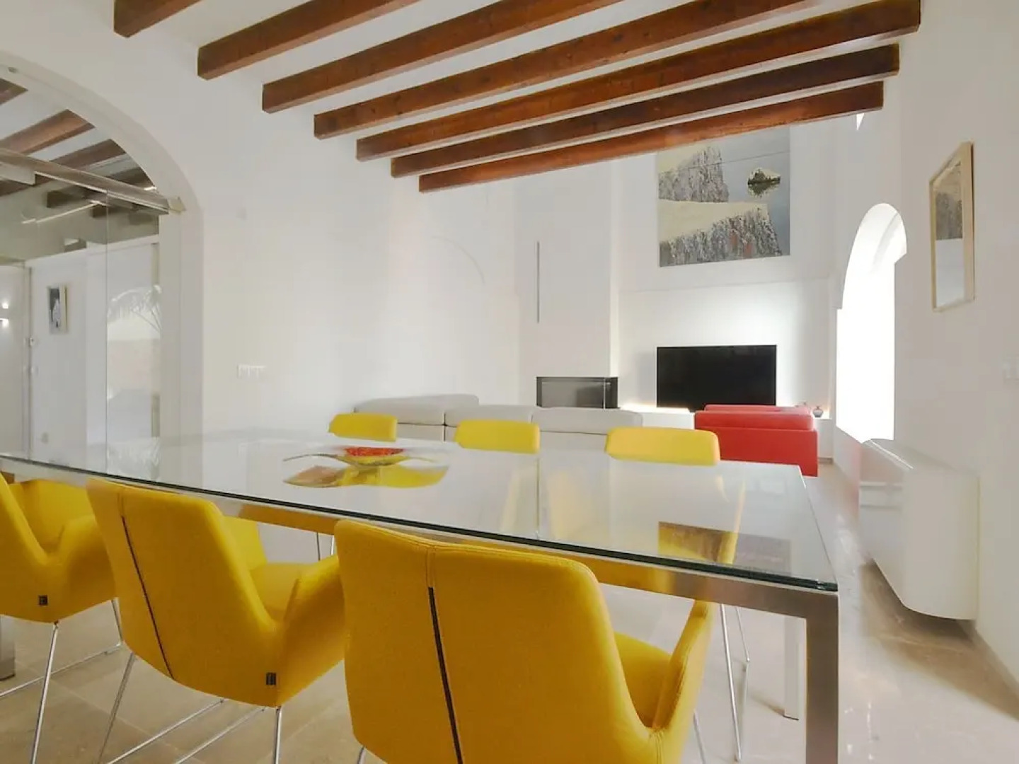 Top Quality Modern Town House in Petra With Private Pool