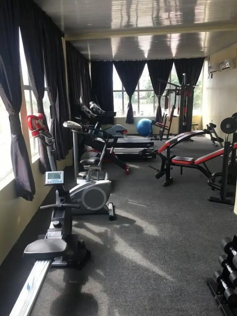 Toprate Luxury Hotel