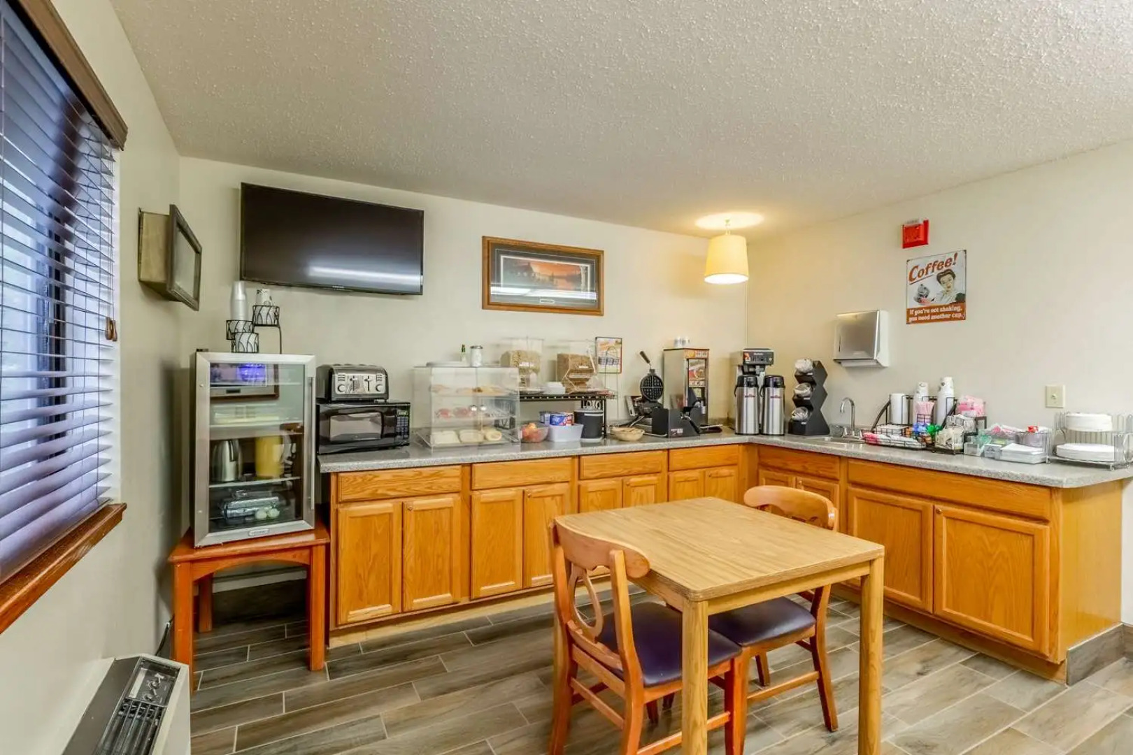 Americas Best Value Inn Rhinelander