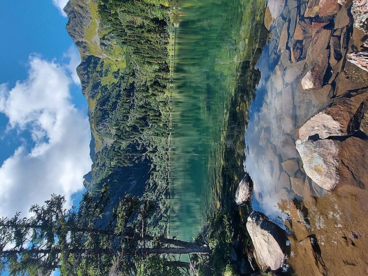 Mountain-view Chalet in Hohentauern With Infrared Cabin
