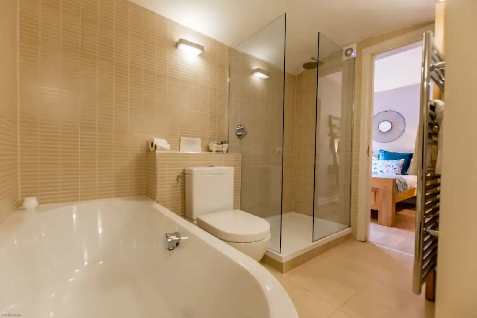 Minster Garden House