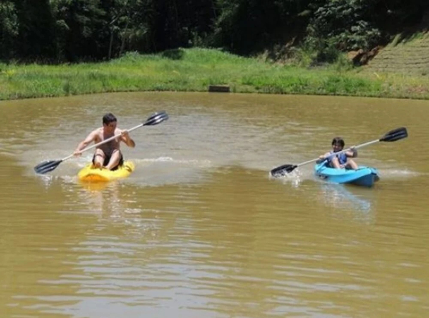 Angico Hotel Fazenda