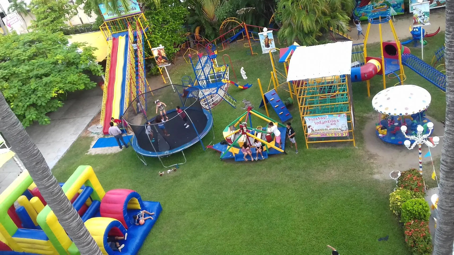 Sands Acapulco Hotel & Bungalows