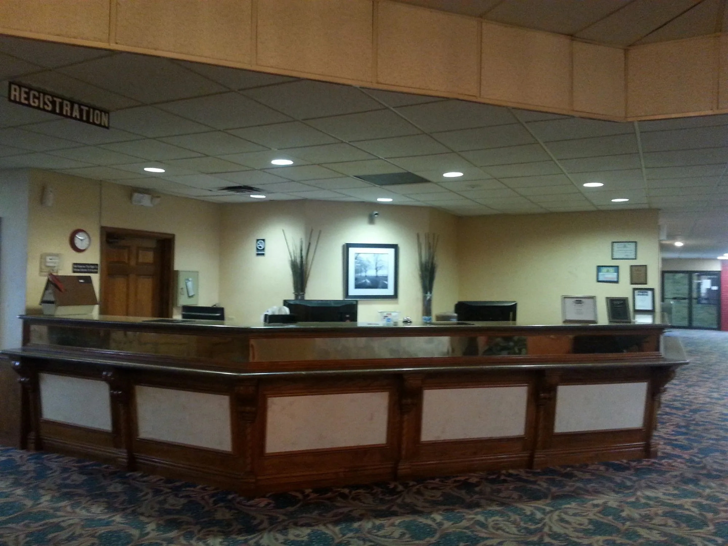 Palm Aire Hotel and Suites Weslaco