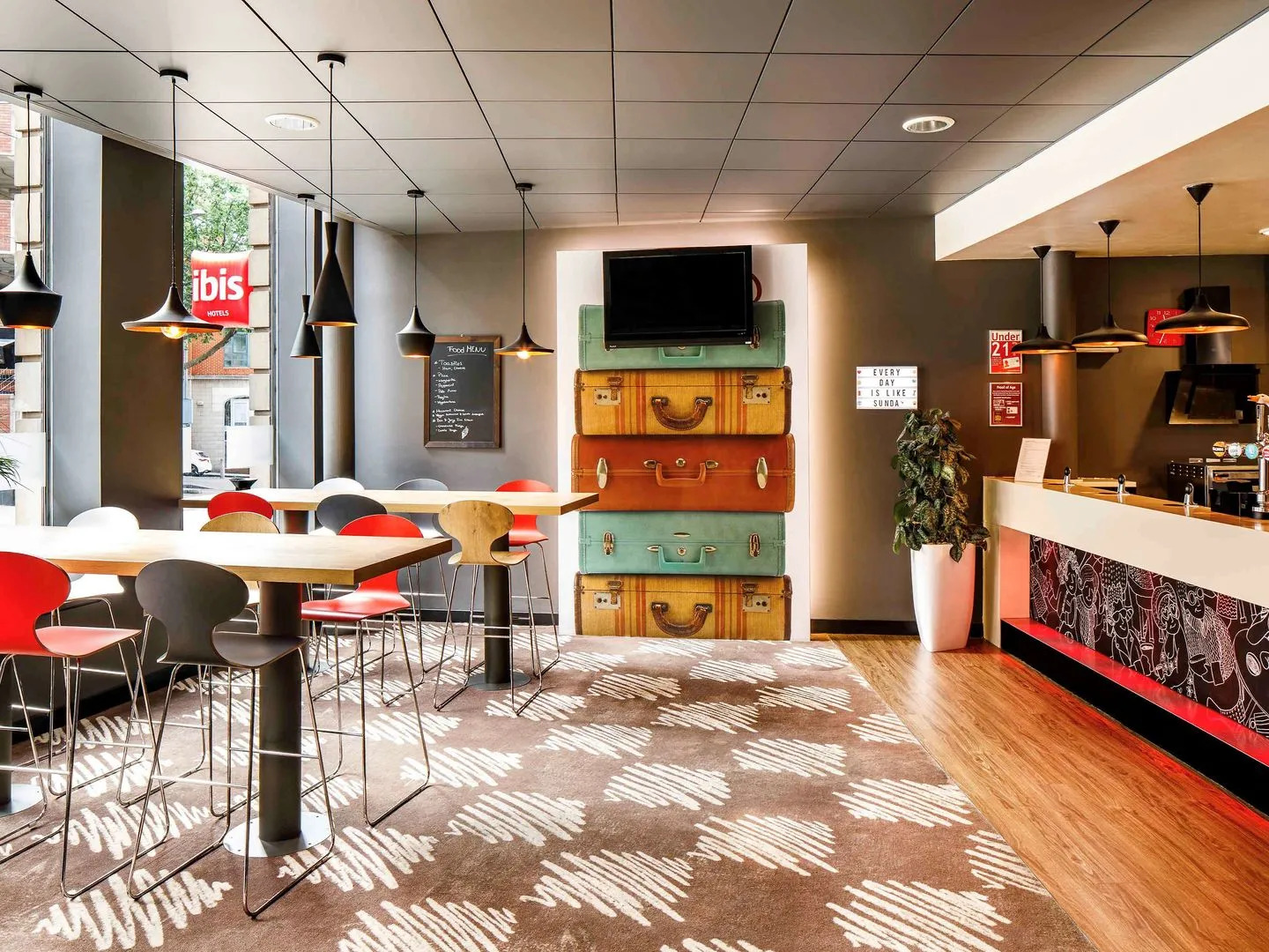 ibis Nottingham Centre