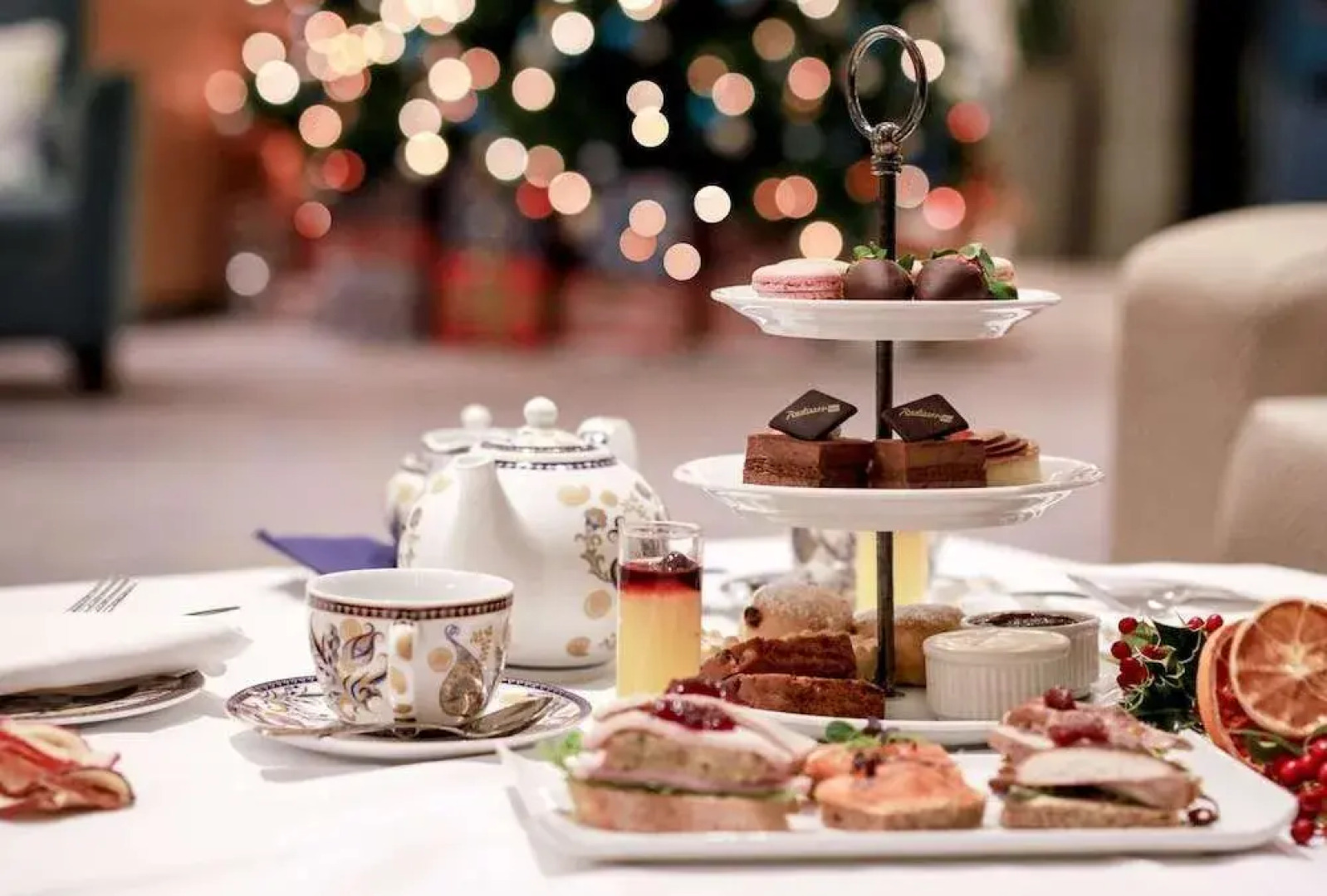 The Radisson Blu Hotel & Spa Limerick