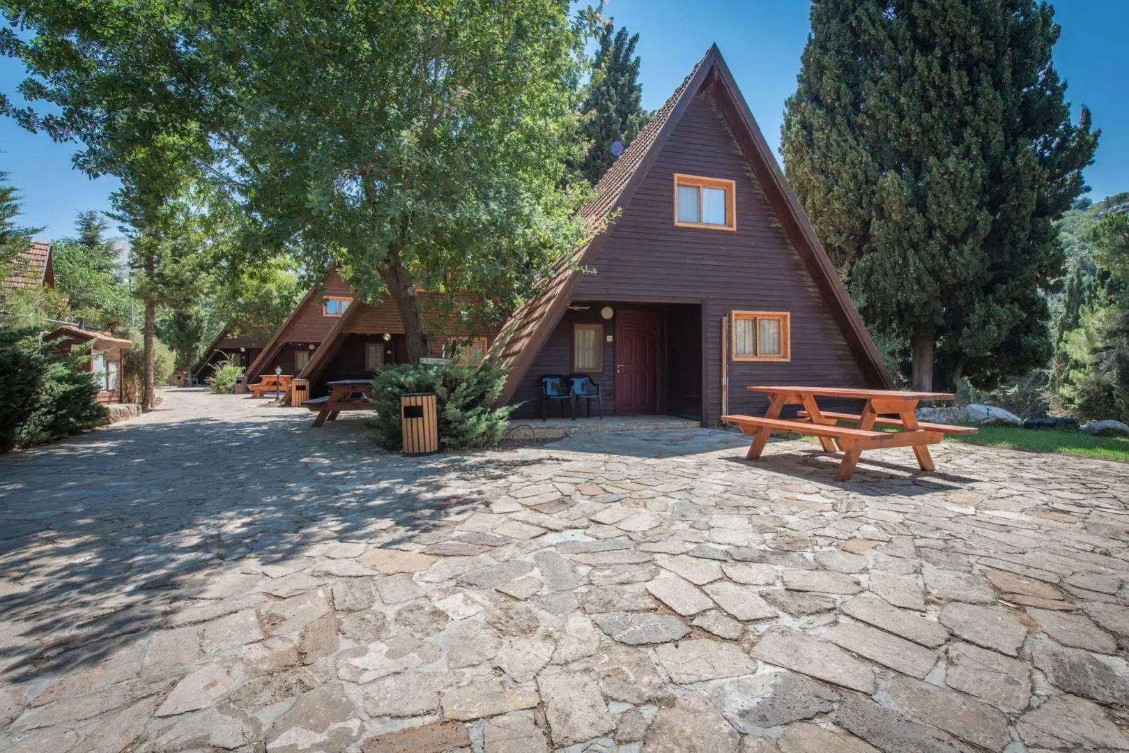 Rimonim Hermon Holiday Village