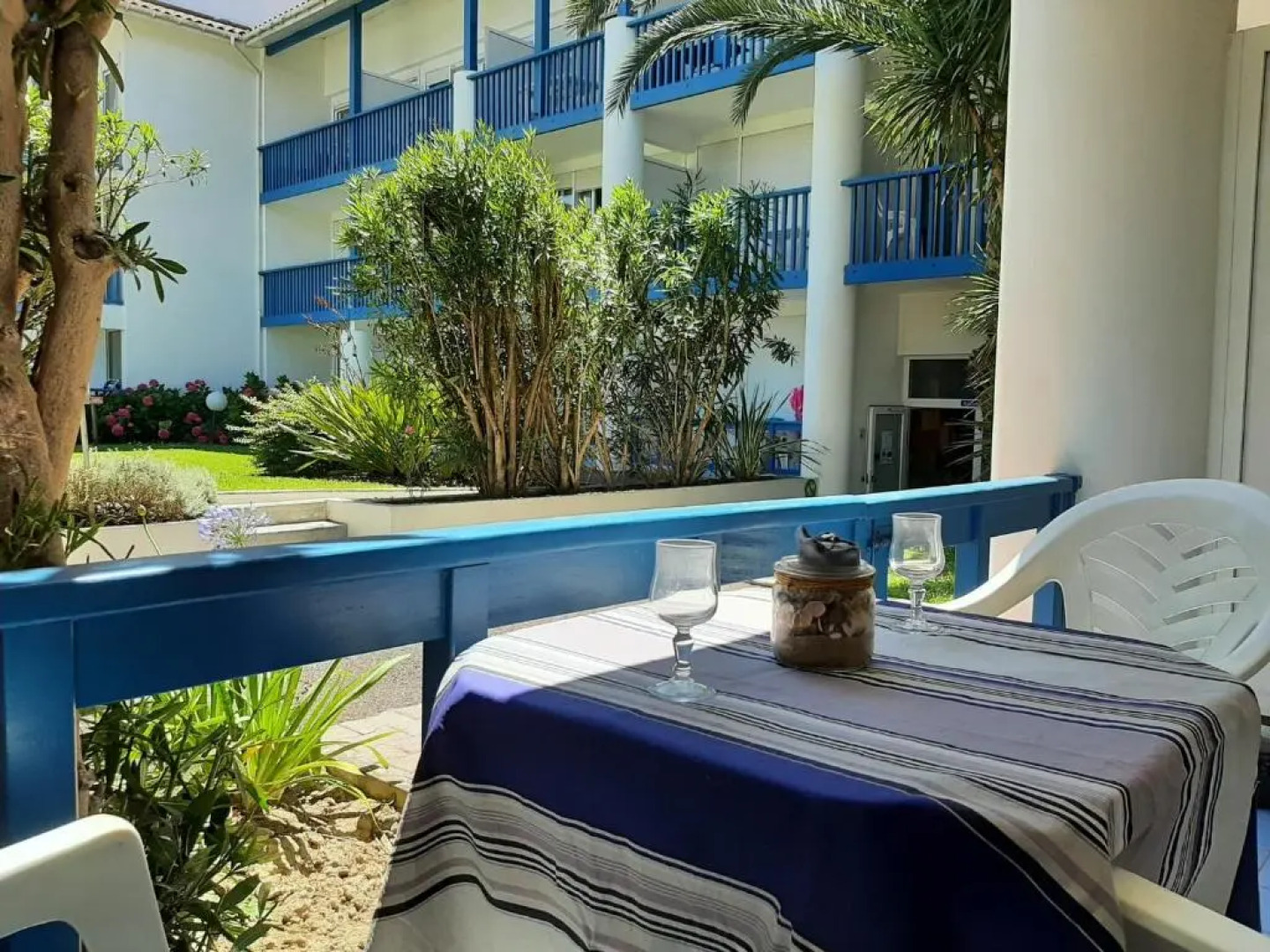 Appartement Urrugne, 2 pièces, 4 personnes - FR-1-239-687