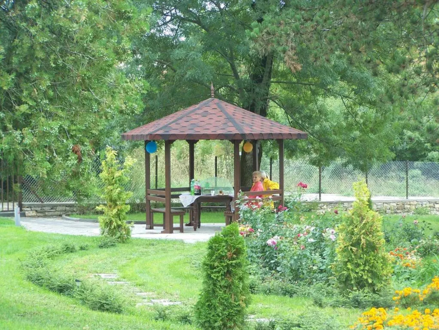 Guesthouse Gostilitsa