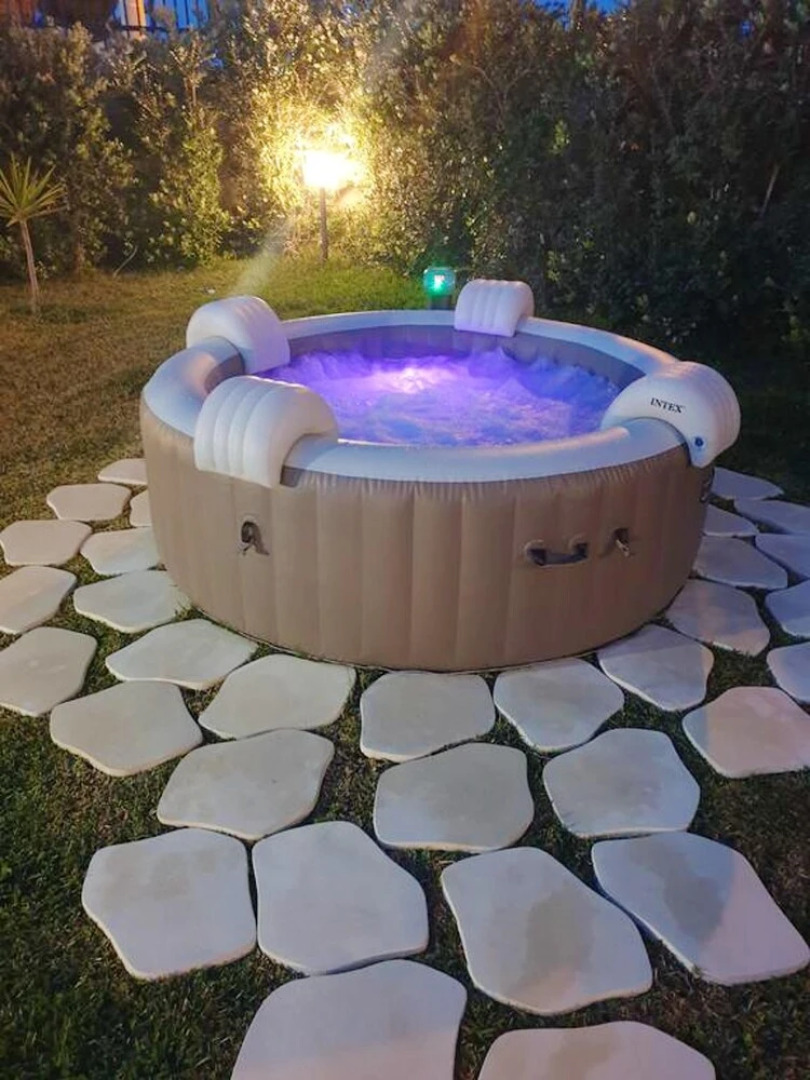 Villa With 2 Bedrooms in Granelli, With Private Pool, Enclosed Garden and Wifi Near the Beach