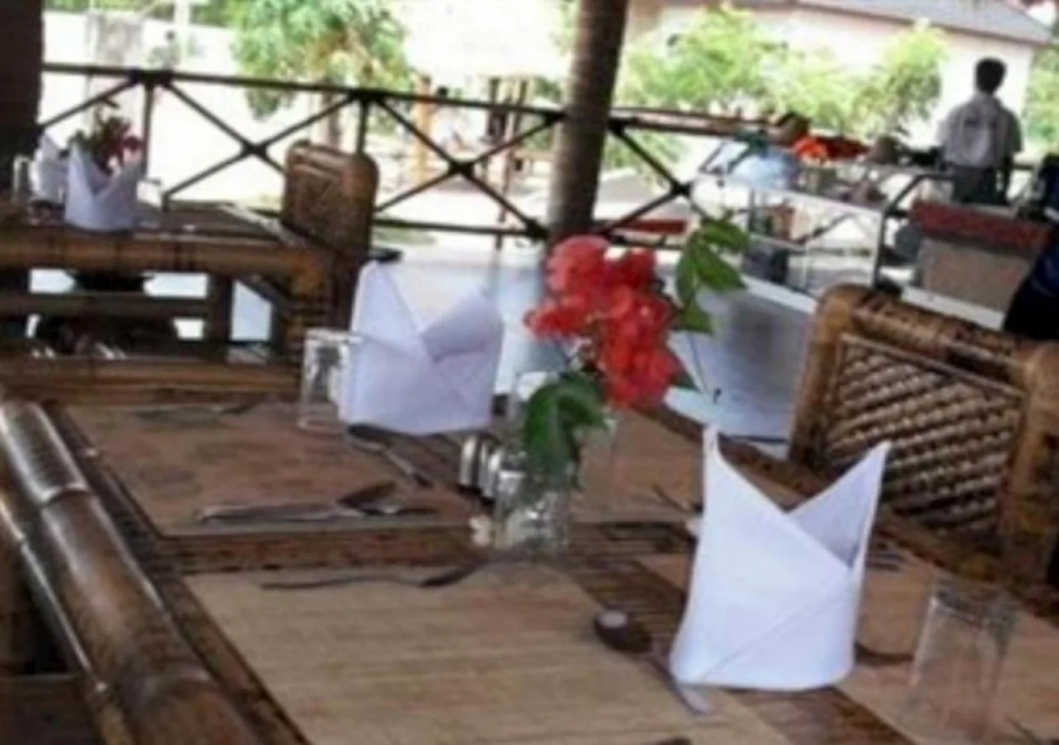 Bumbangku Beach Cottage