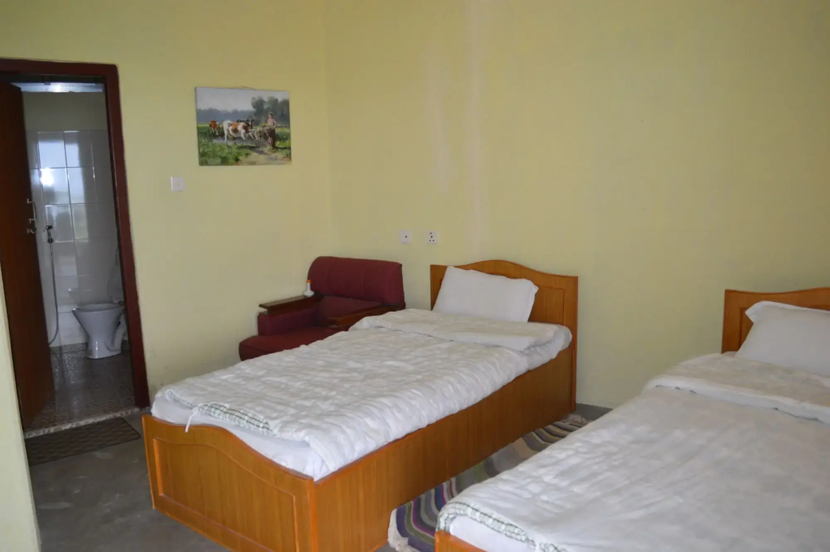 Mystique Highland Resort