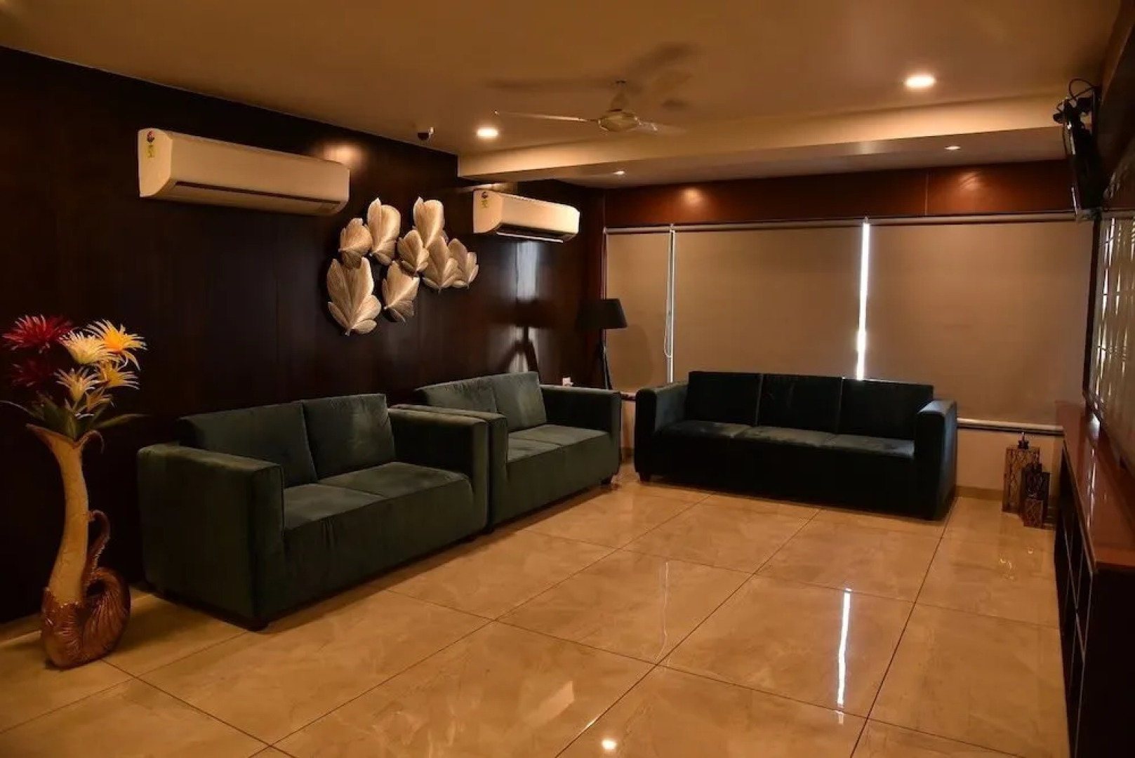 JK Rooms 134 Hotel Comfort