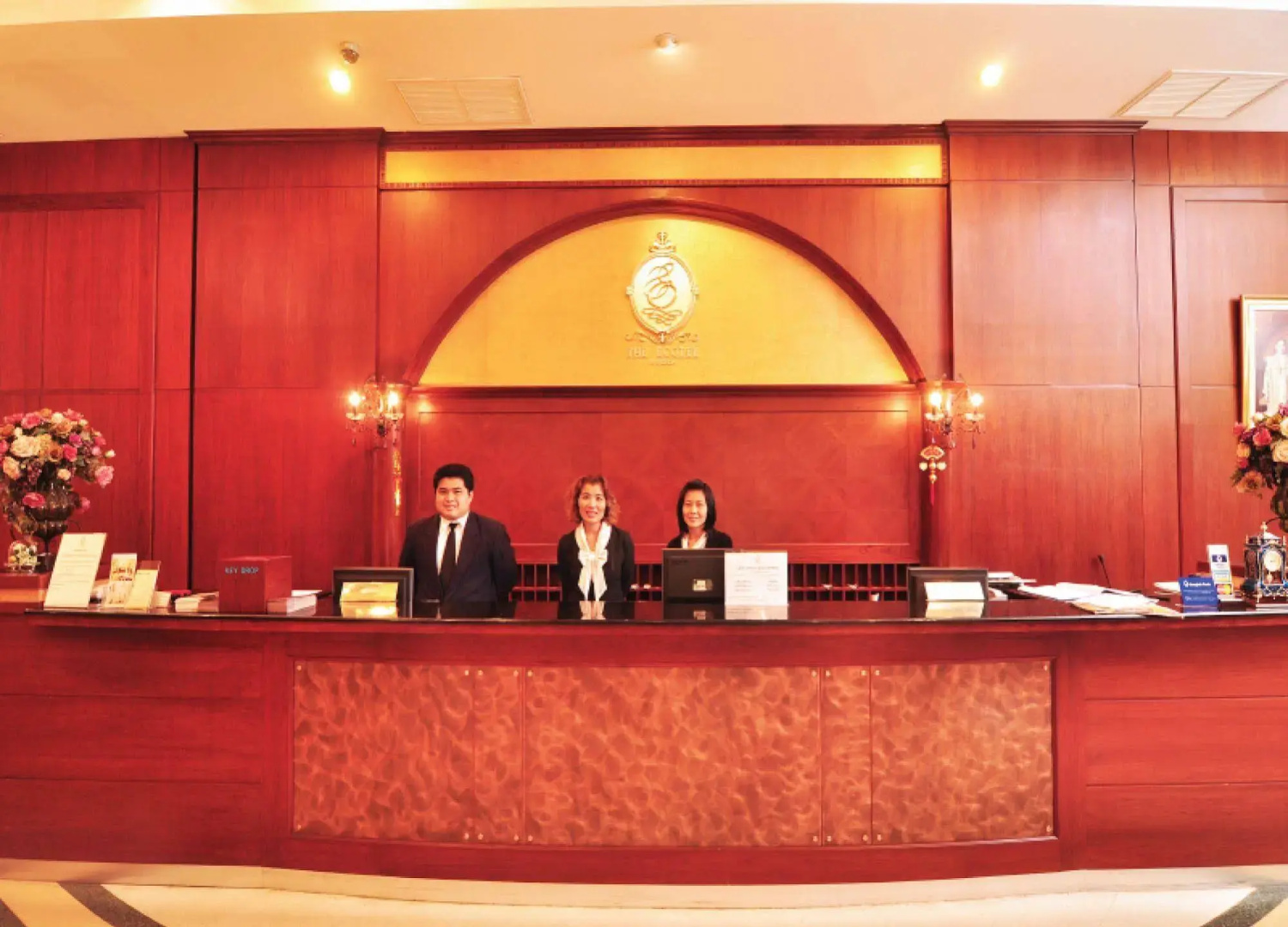 The Ecotel Bangkok