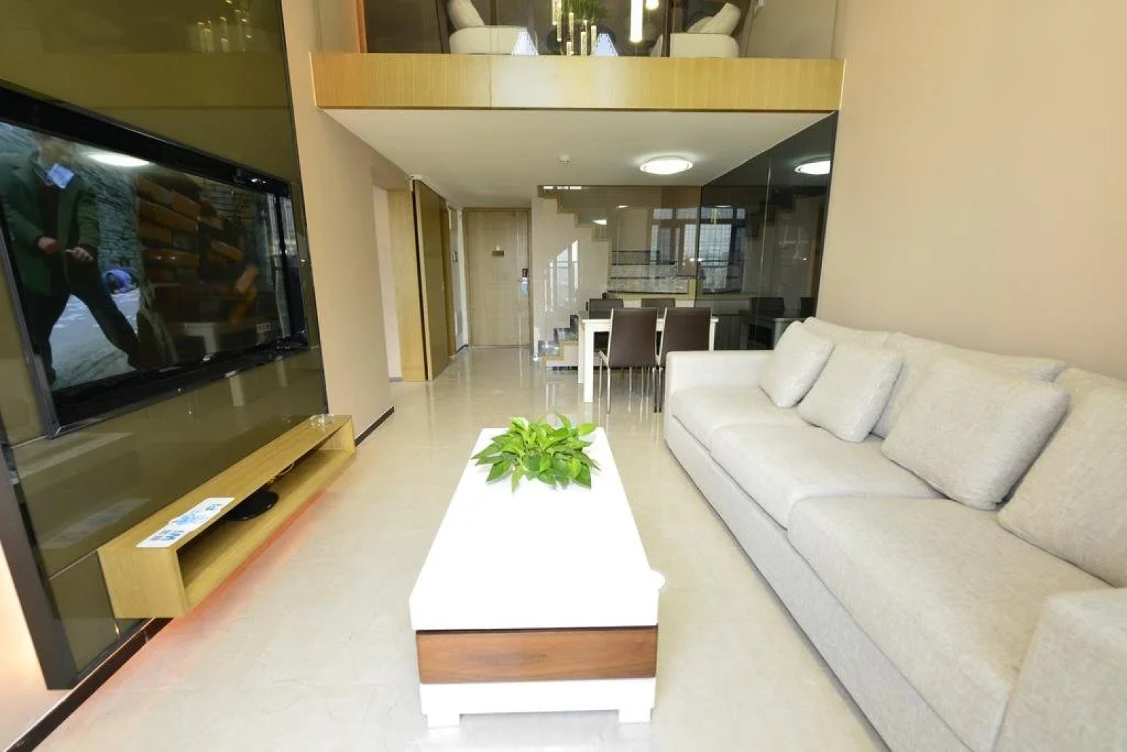 Апарт-отель Guangzhou Sunny Rain ApartHotel