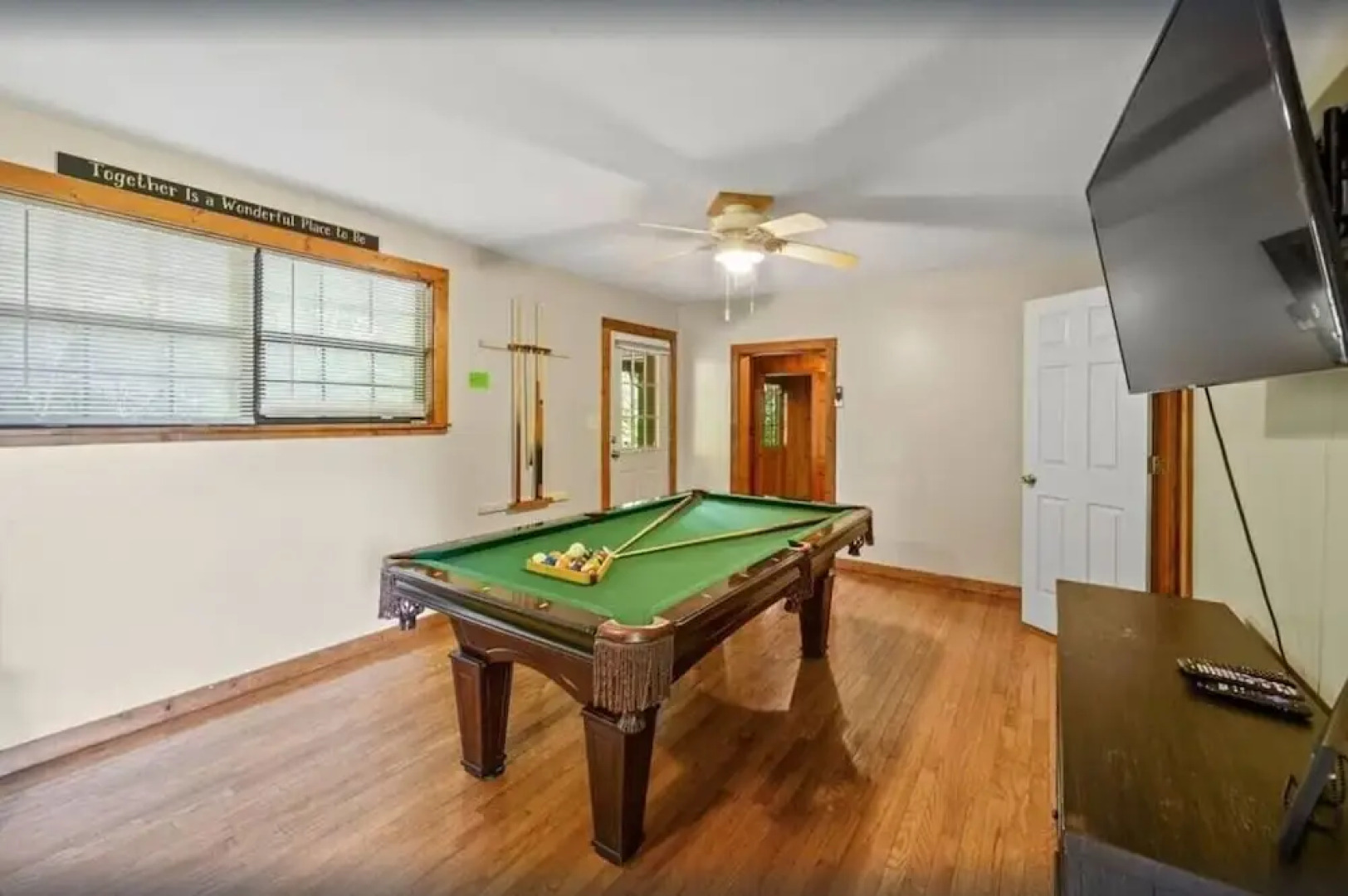 Little Greenbrier Lodge