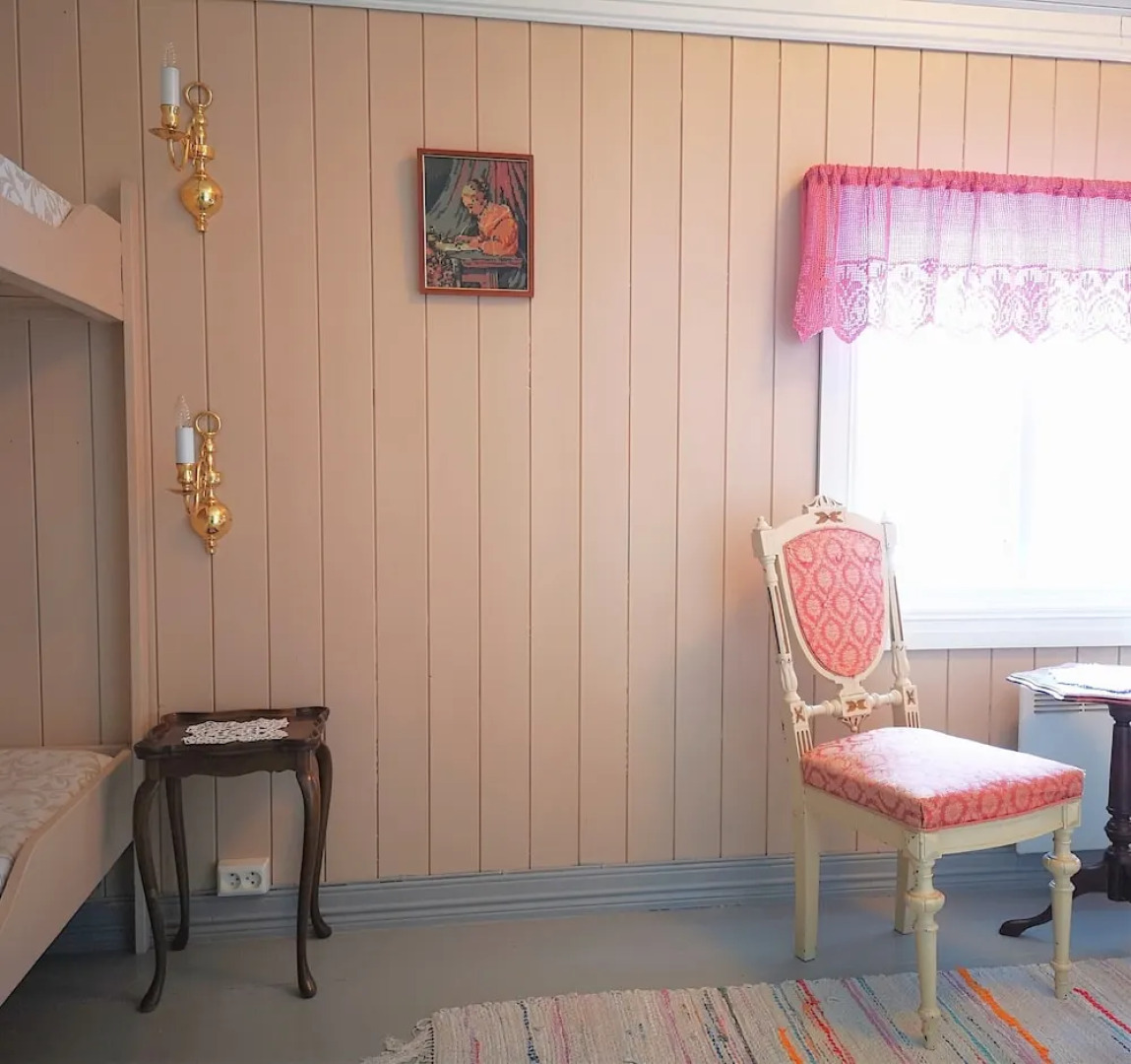 Haugtun gårdspensjonat og kulturverksted