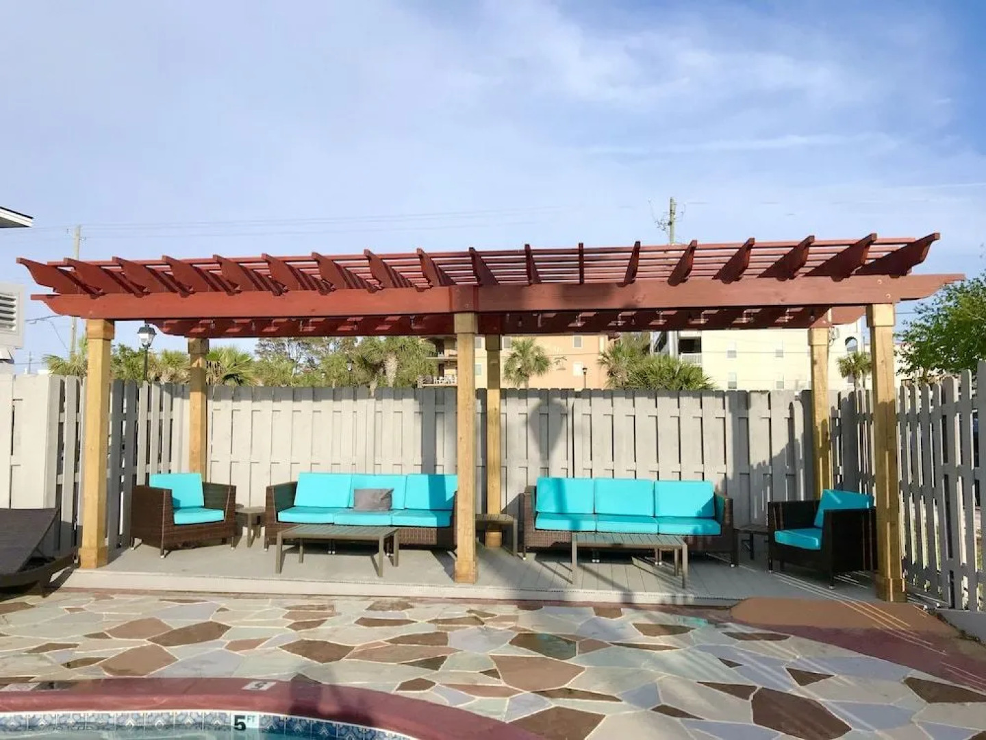 Admiral's Inn on Tybee Island