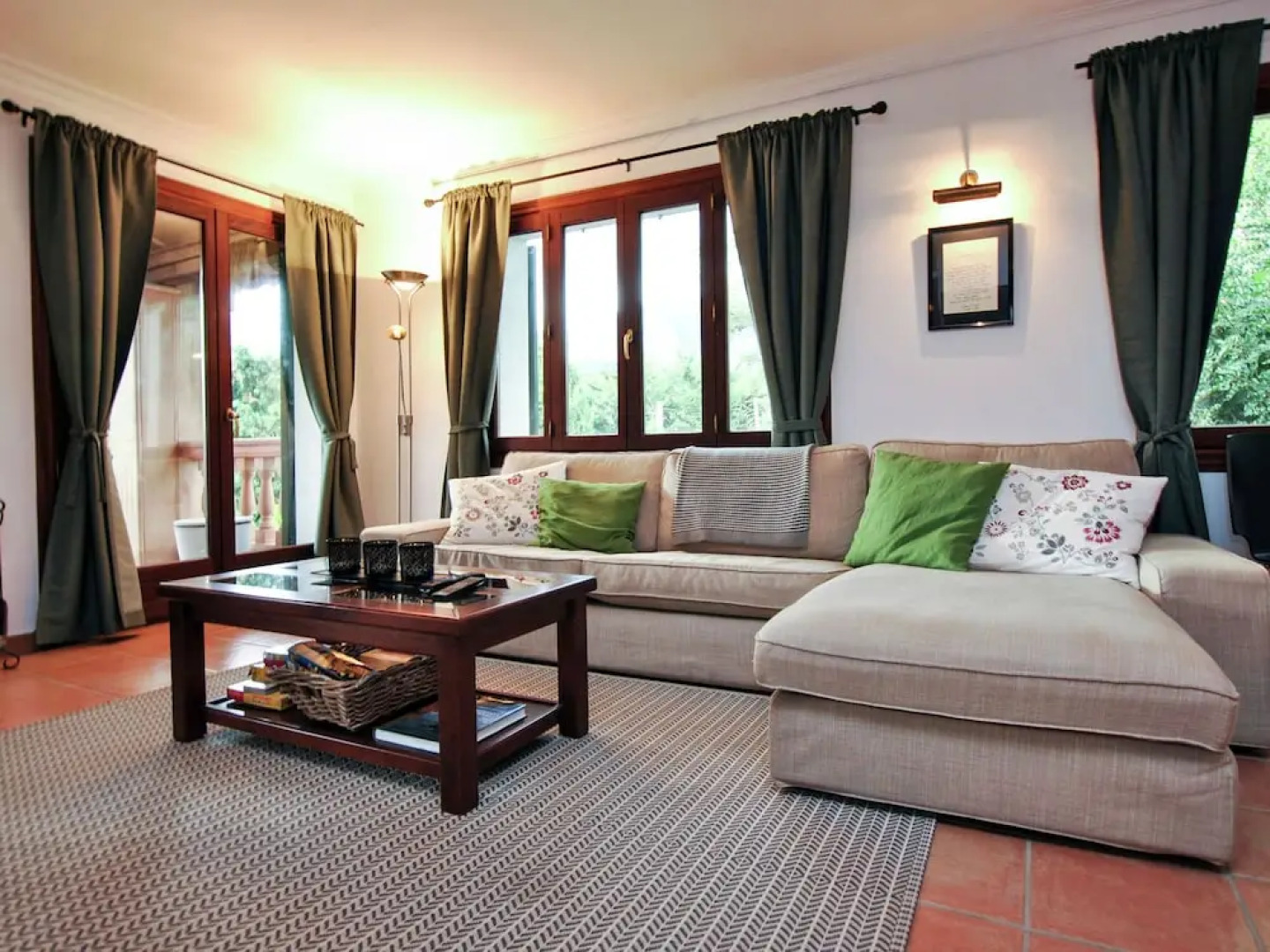 Spacious Mansion in Alaró With Swimming Pool