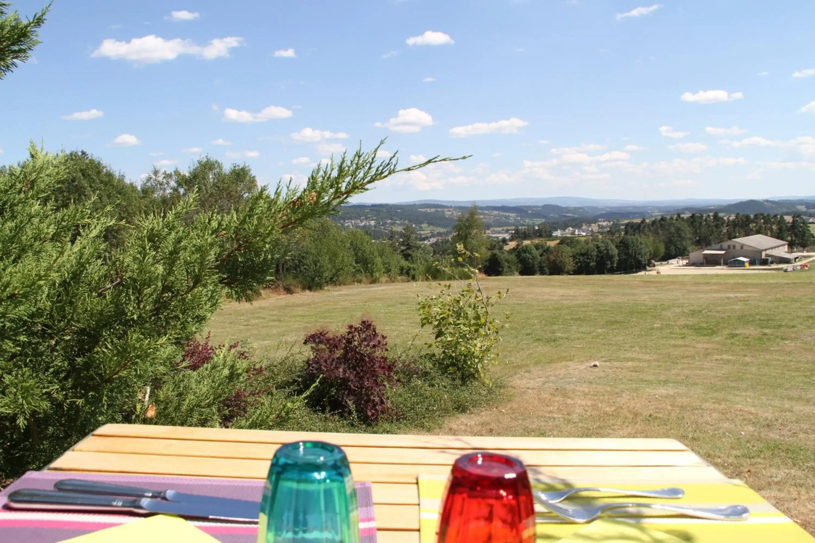 Hotel Les Portes d'Apcher