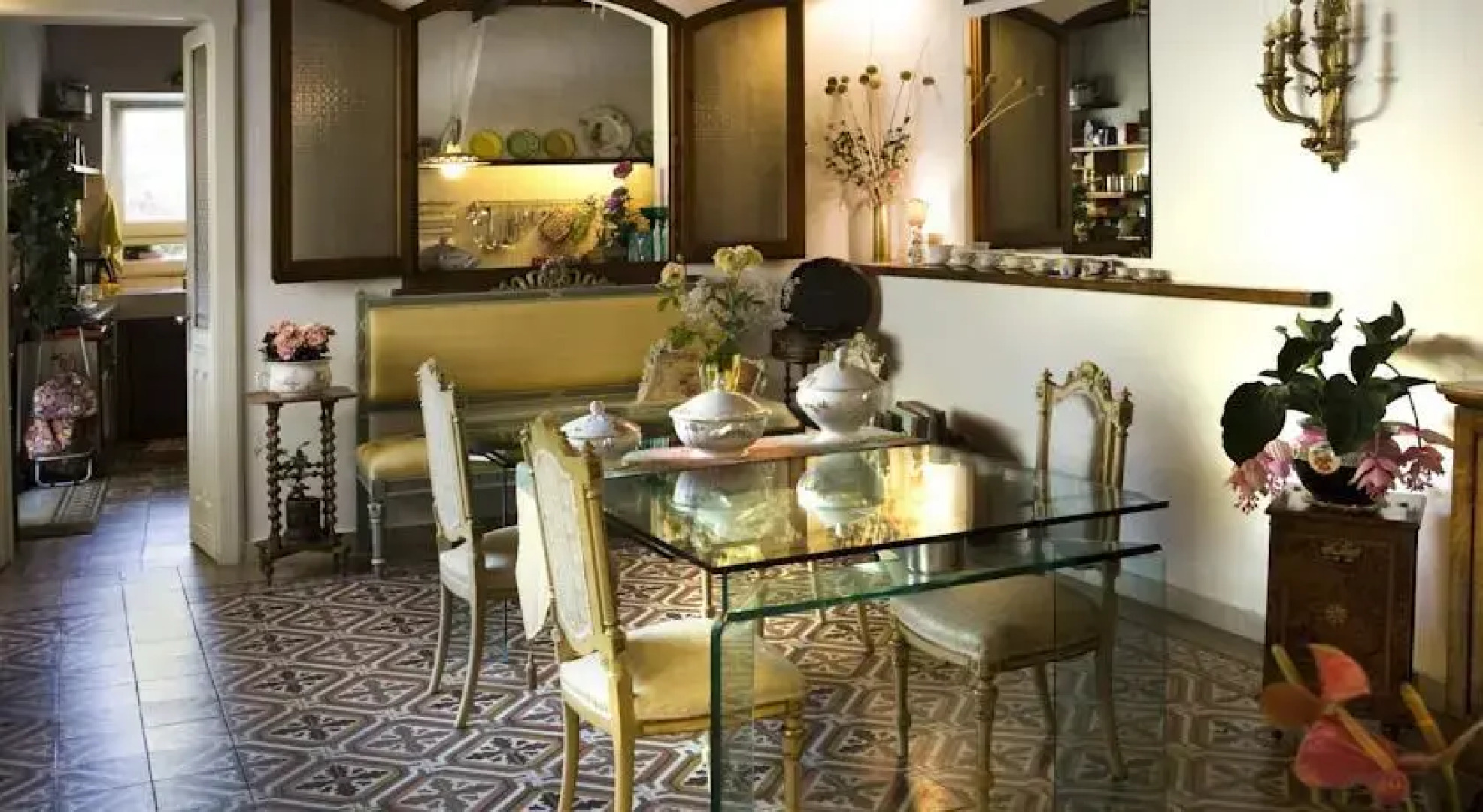 B&B Sa Meri e Domu Casale Di Charme