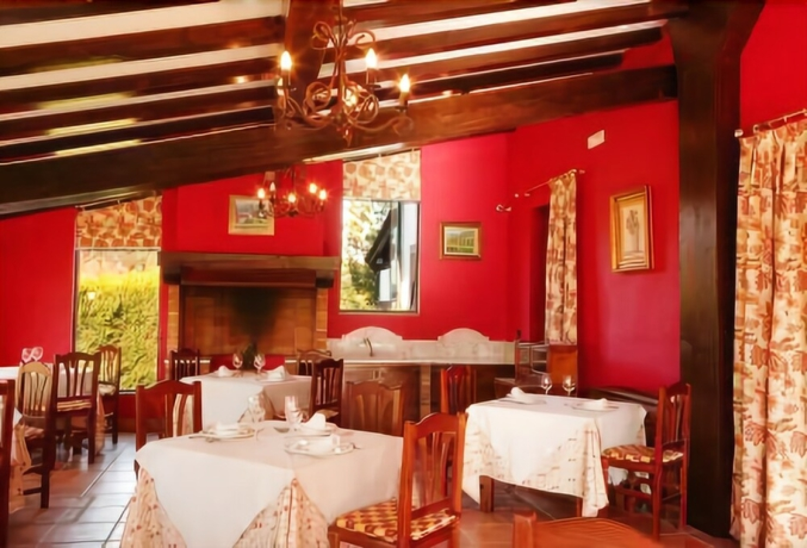 Hotel Señorío de Ursua