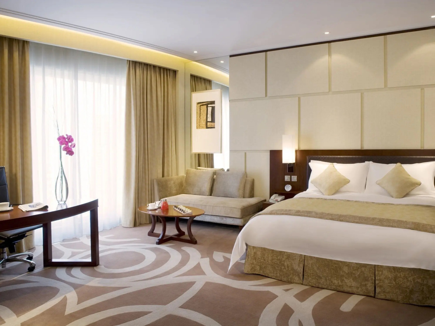 New World Dalian Hotel