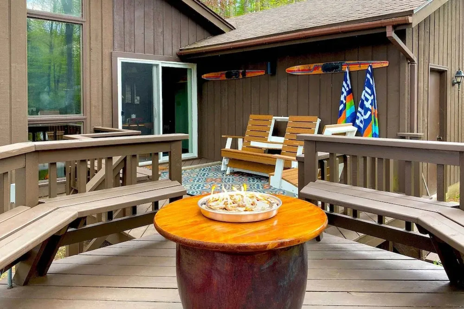 Arbor Vitae Home w/ Game Room: Snowmobiles Welcome