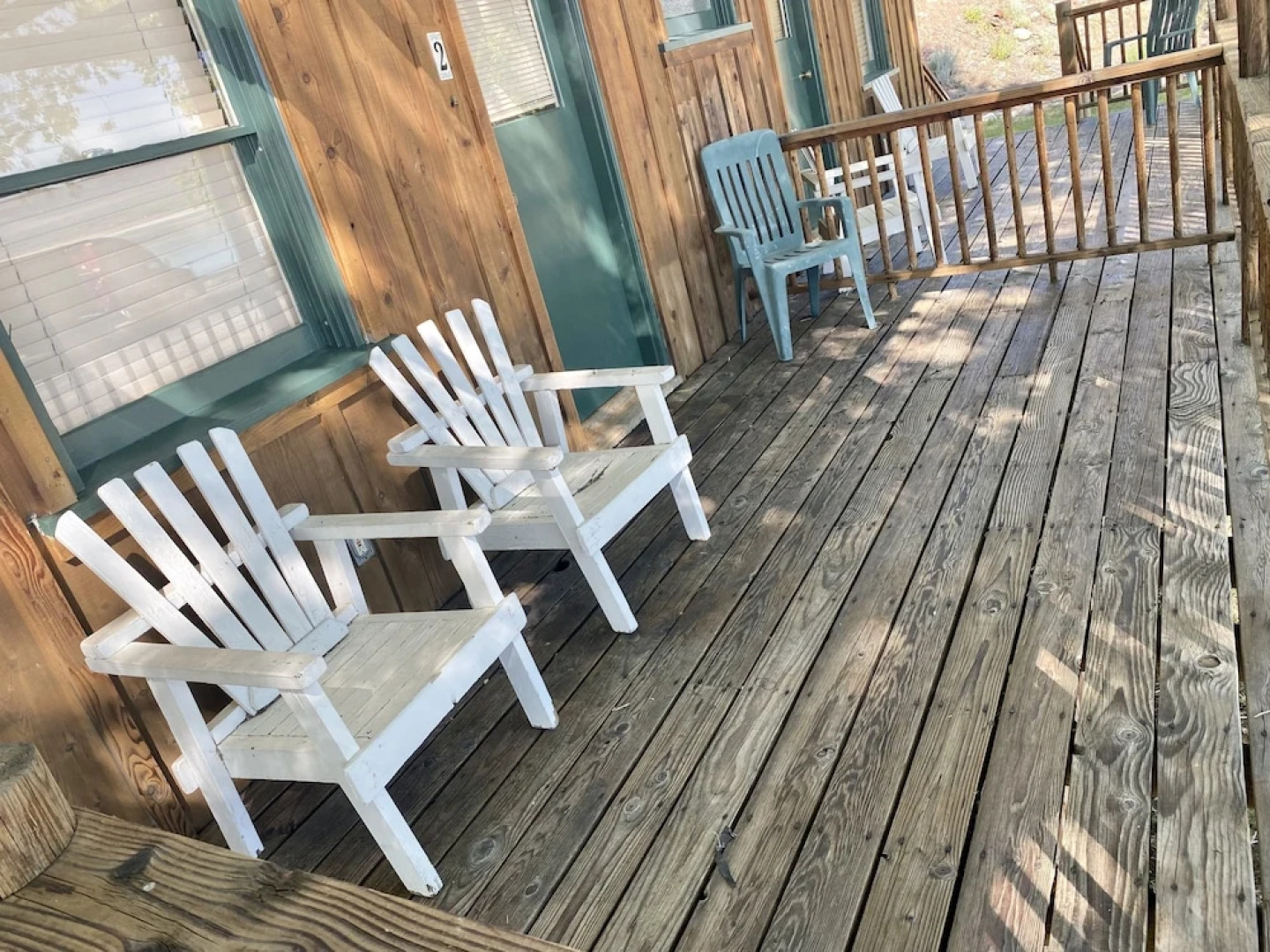 Tioga Lodge At Mono Lake