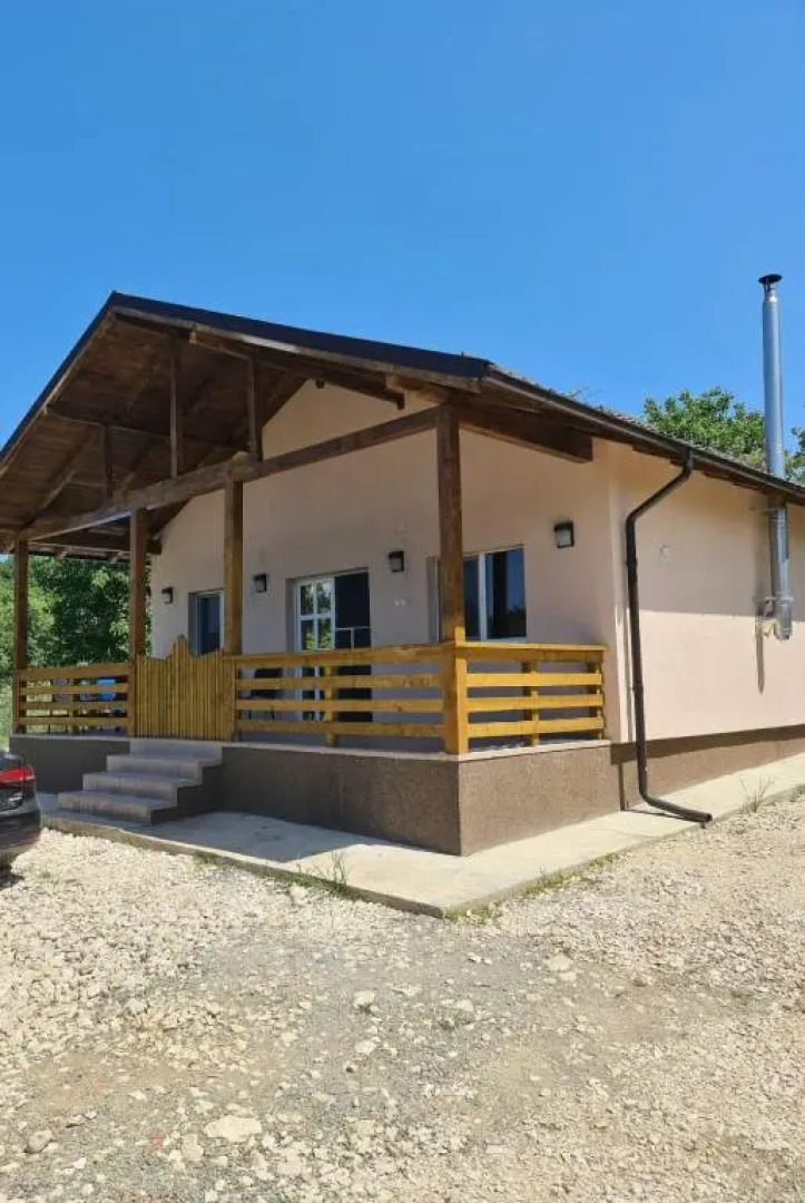 Mountain View 2 - ciubar