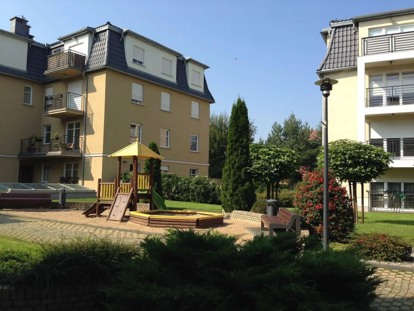 Apartament Nadmorski Sopot 1