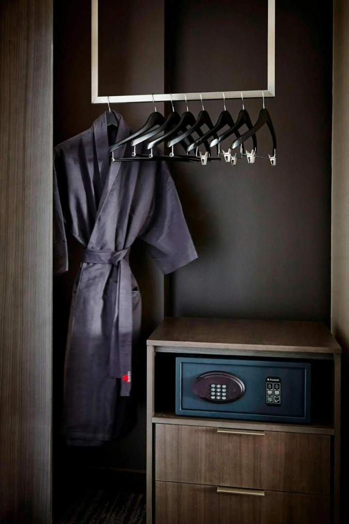 San Francisco Airport Marriott Waterfront