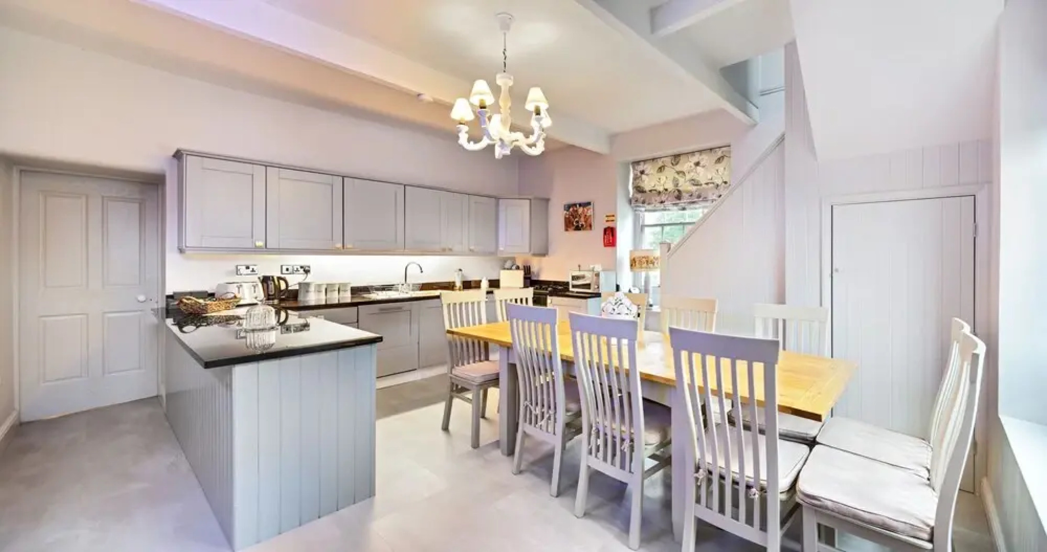 Oakerthorpe Holiday Village