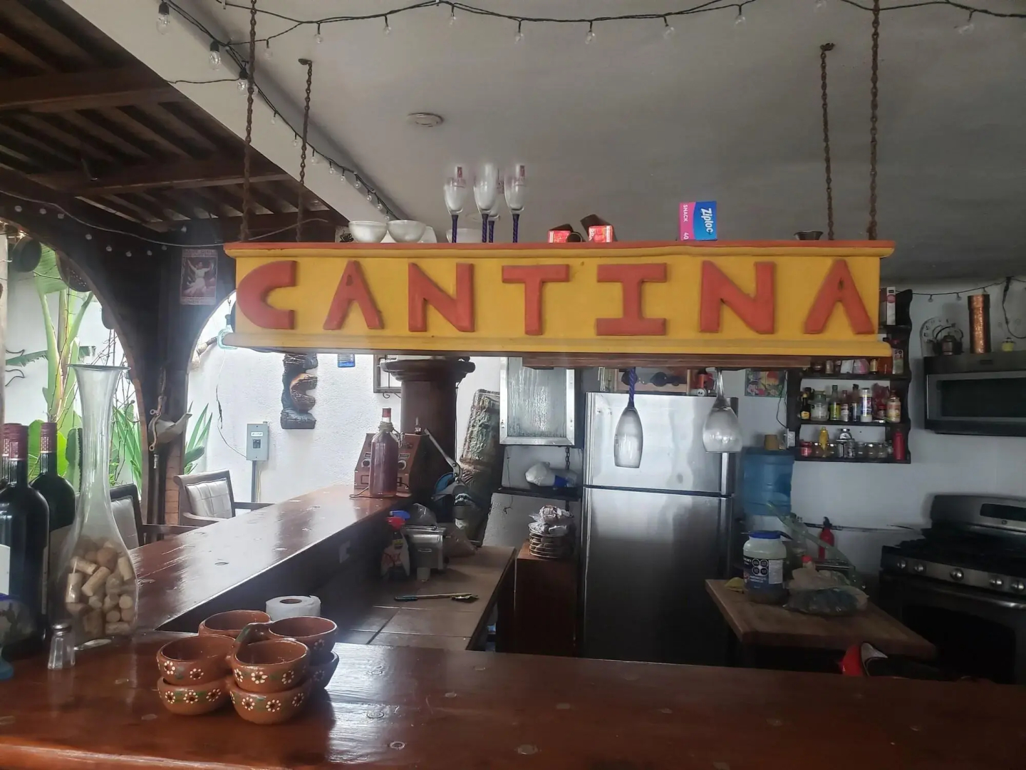 Casa Playa Baja