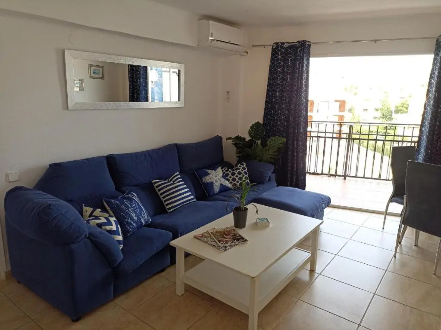 200 meters to Arenal Beach. 3 Bedroom Javea