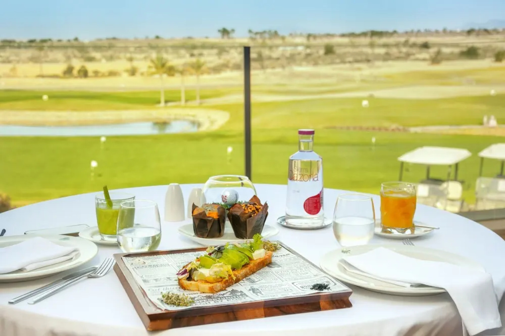 Hacienda del Álamo Residences