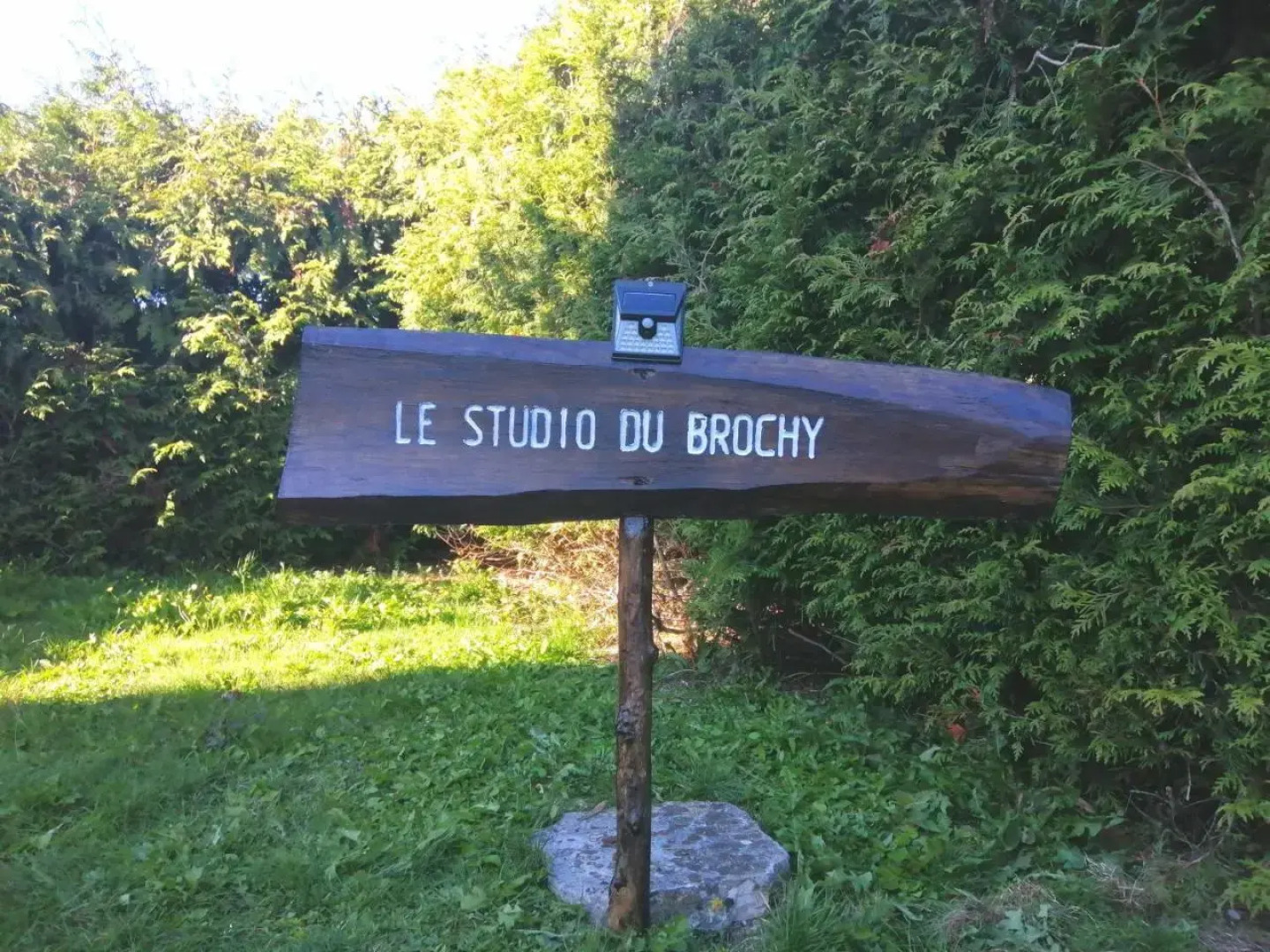 Le Studio du Brochy