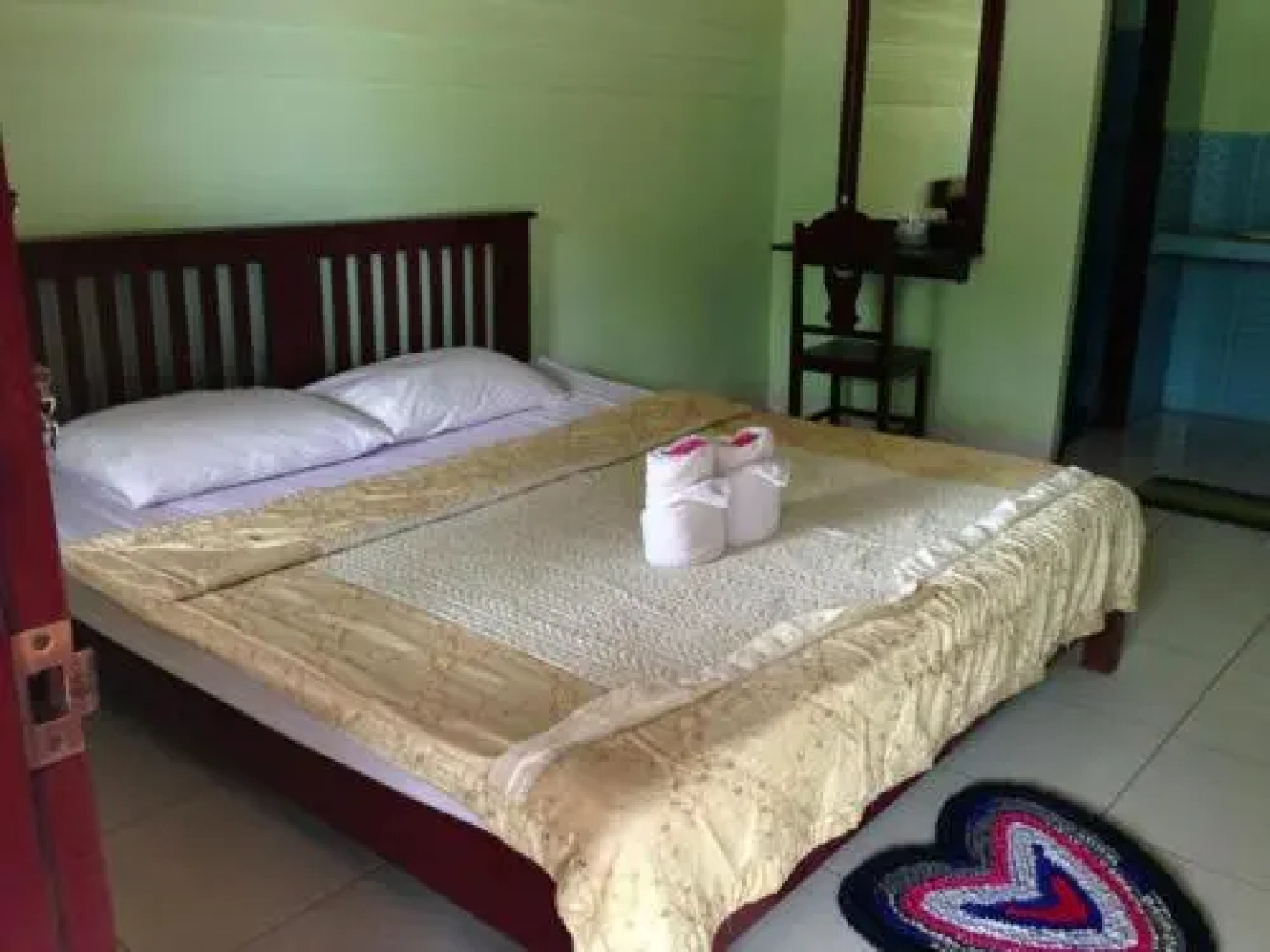 Kong Kham Pheng Guesthouse