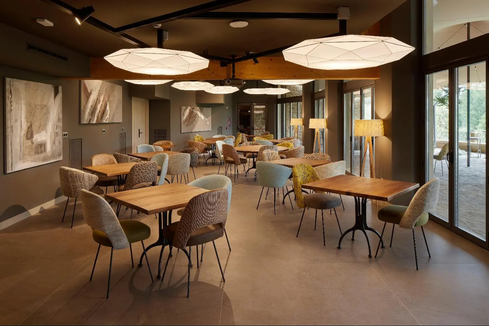 Palacio Tondon, La Rioja Brinas