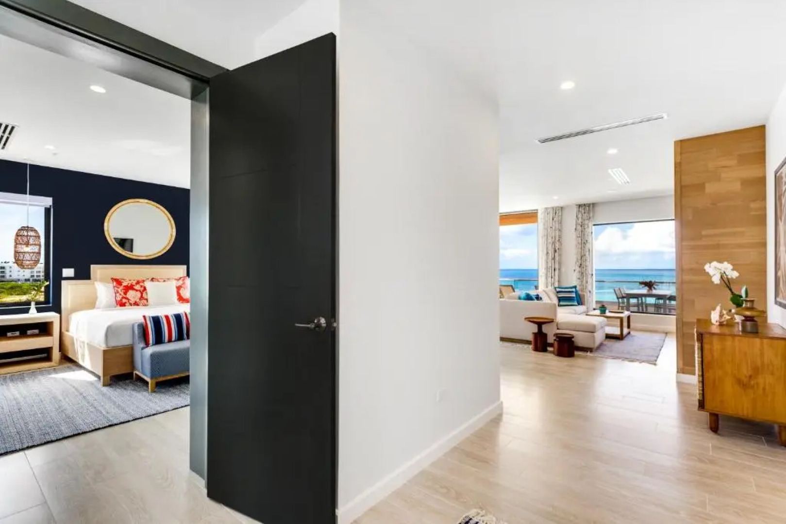 Meads Bay Beach Villas