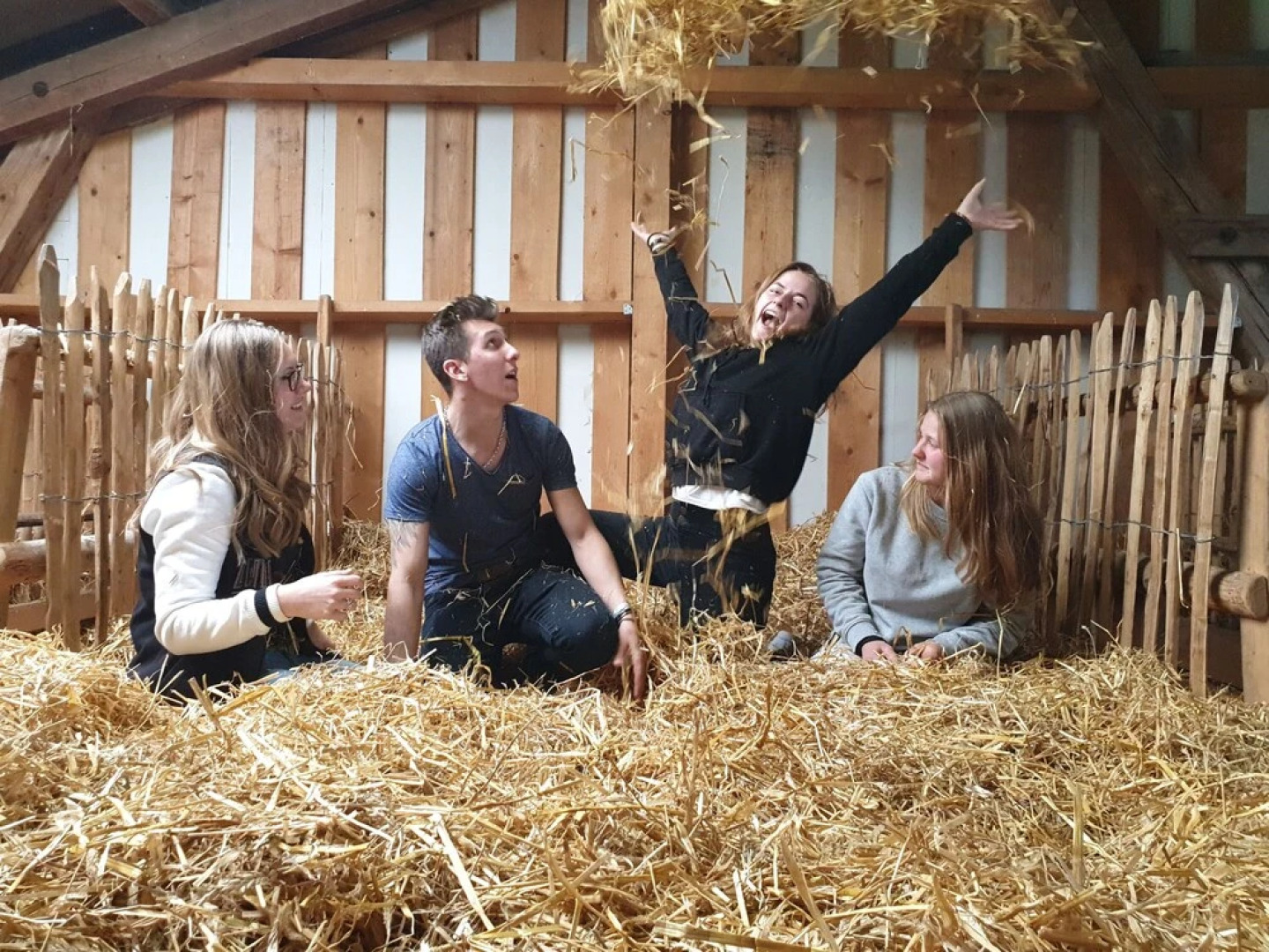 Steigmatt Bauernhof - Erlebnis